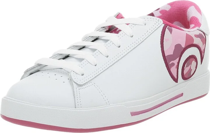 White/Pink/Camo