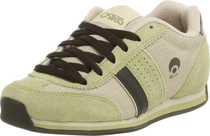 Osiris Women's Sonic Hemp Sneaker