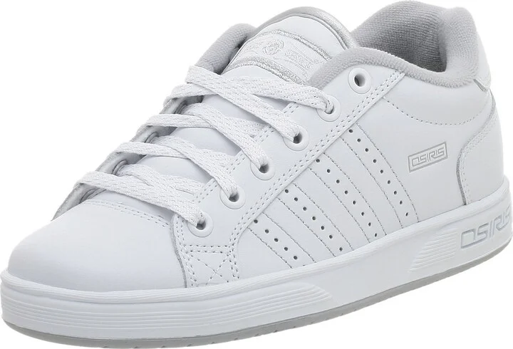 White/Silver