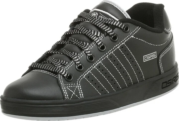 Black/Silver