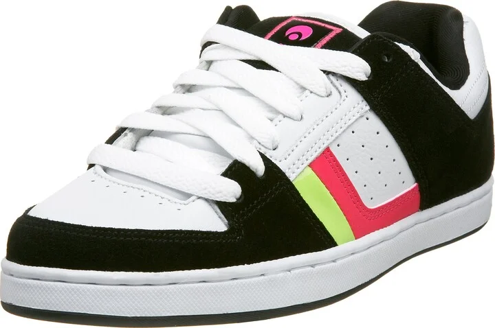 White/Black/Pink