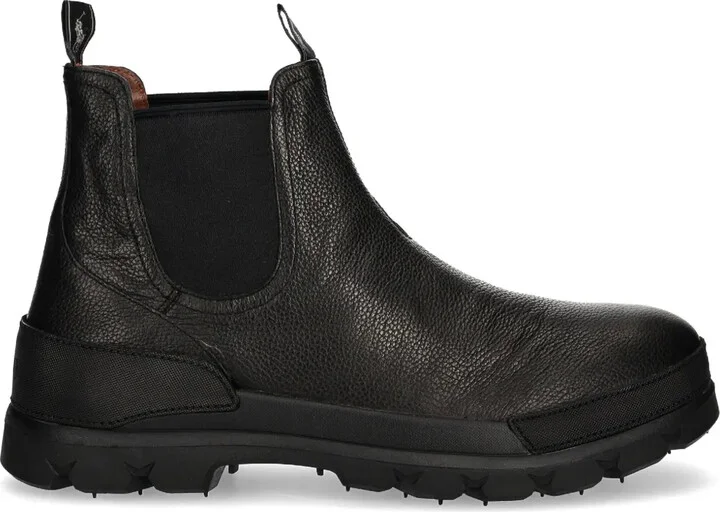 Oslo ankle boots