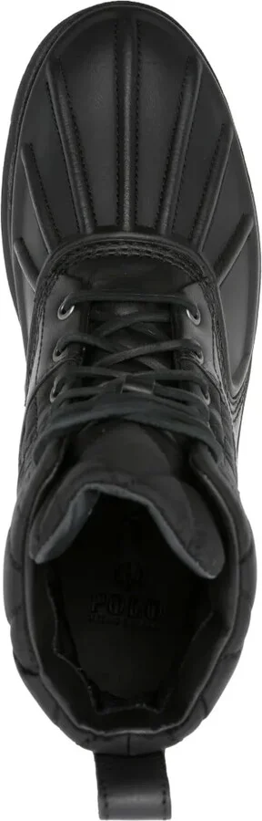 Oslo quilted ankle boots - Image 4