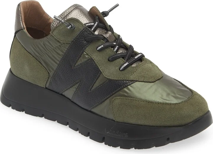 Khaki Black Lead Combo