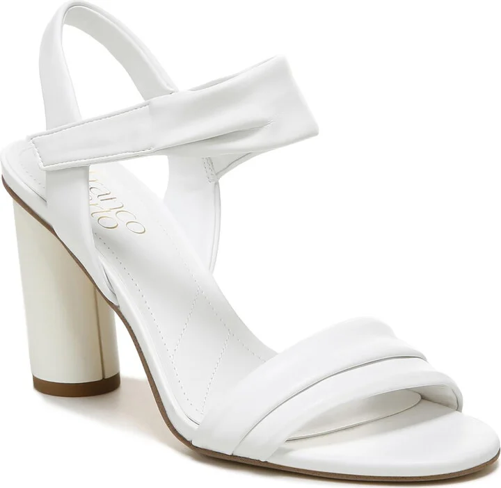 Osmina Womens Slip-On Heels