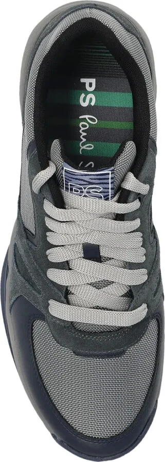 Ossi leather sneakers - Image 3