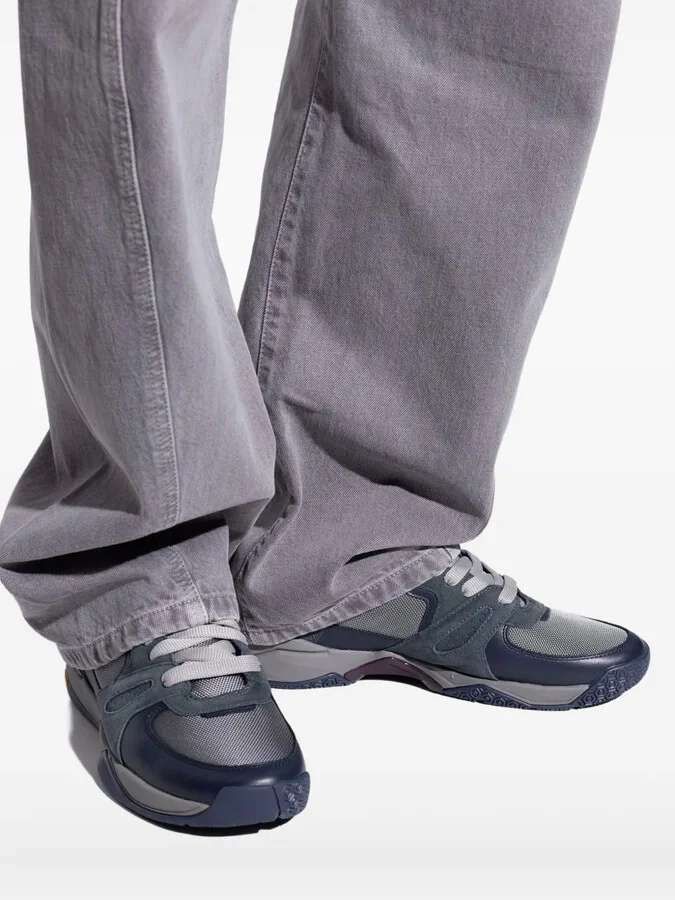 Ossi leather sneakers - Image 5