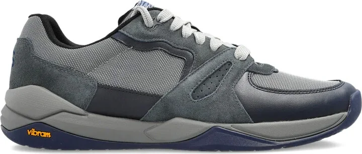 Ossi leather sneakers