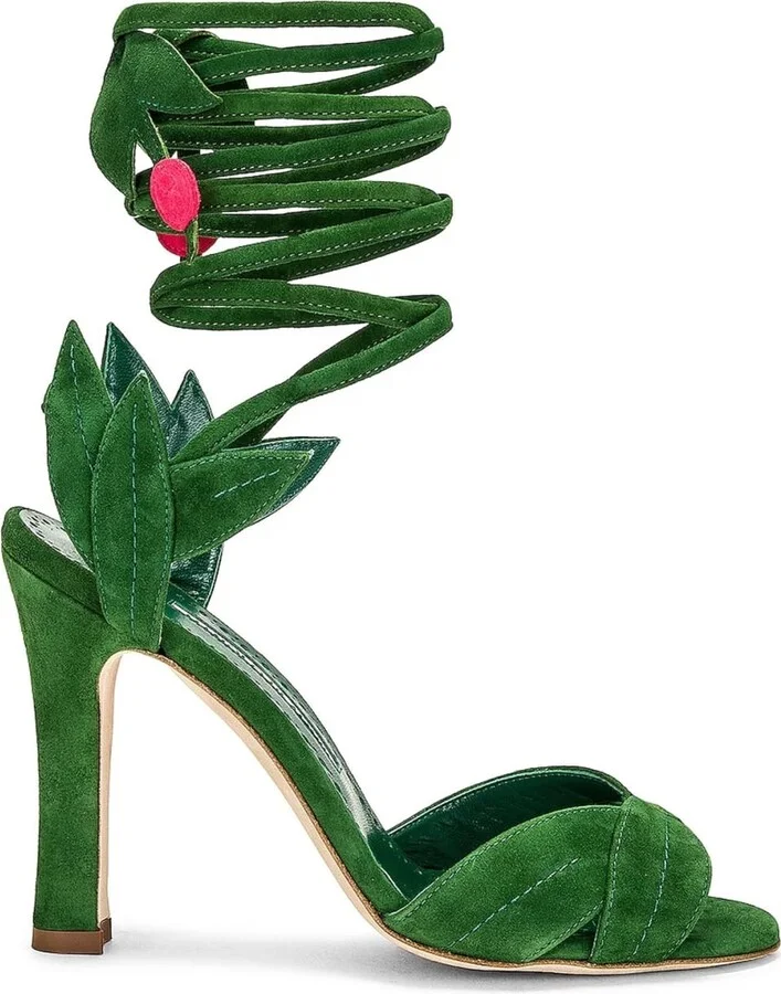 Ossie 105 Wrap Sandals