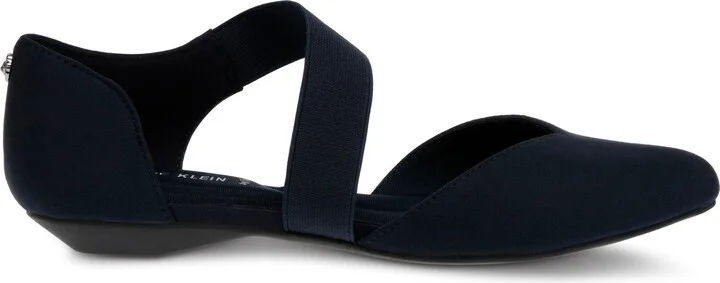 Ostara Almond Toe Flat - Image 5