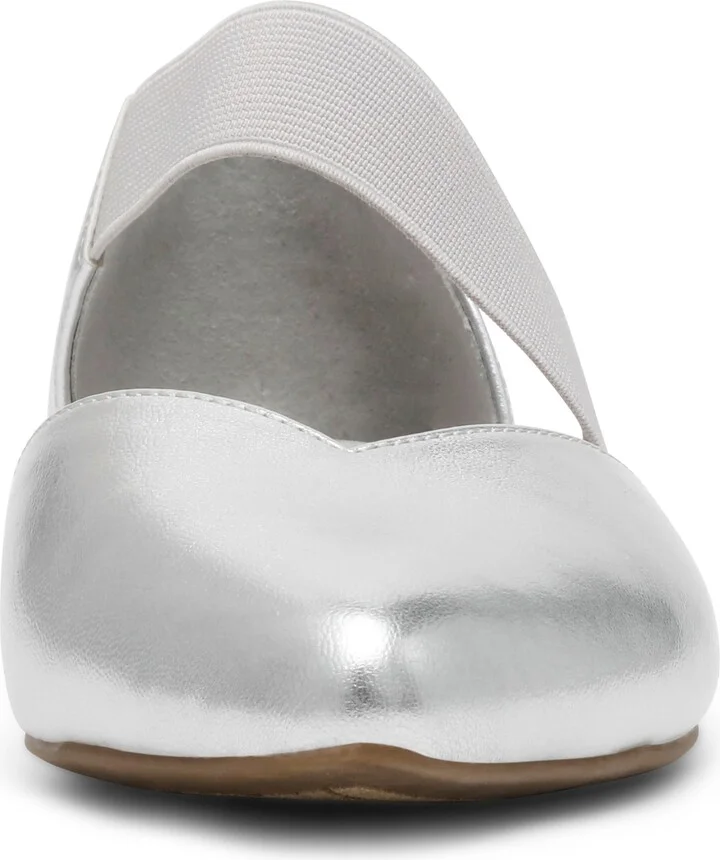 Ostara Almond Toe Flat - Image 10
