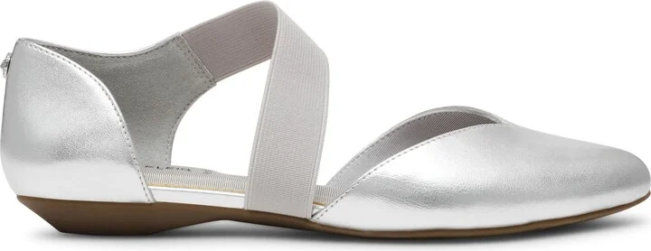 Ostara Almond Toe Flat - Image 11