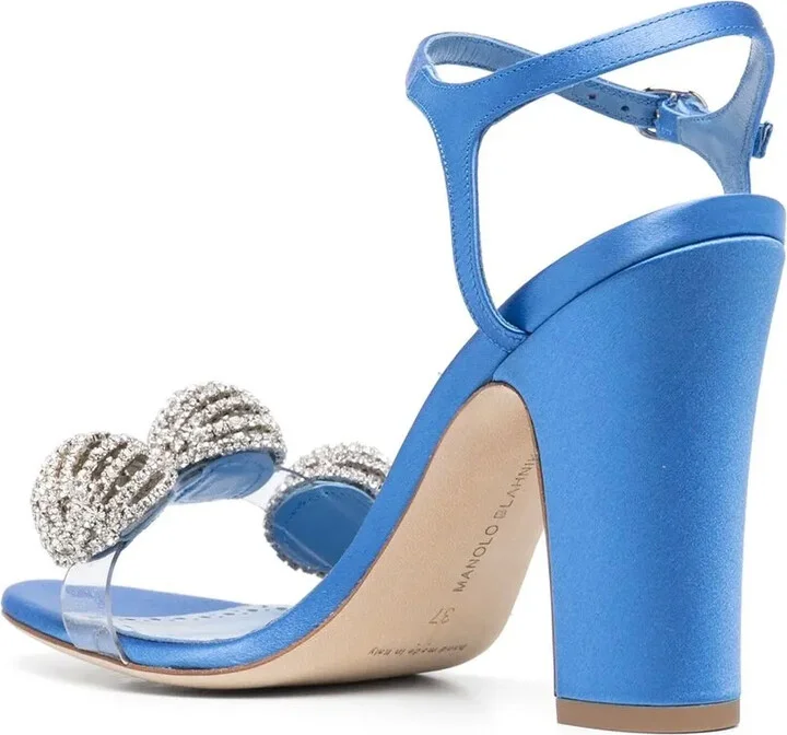 Ostria 90mm star-embellished sandals - Image 3