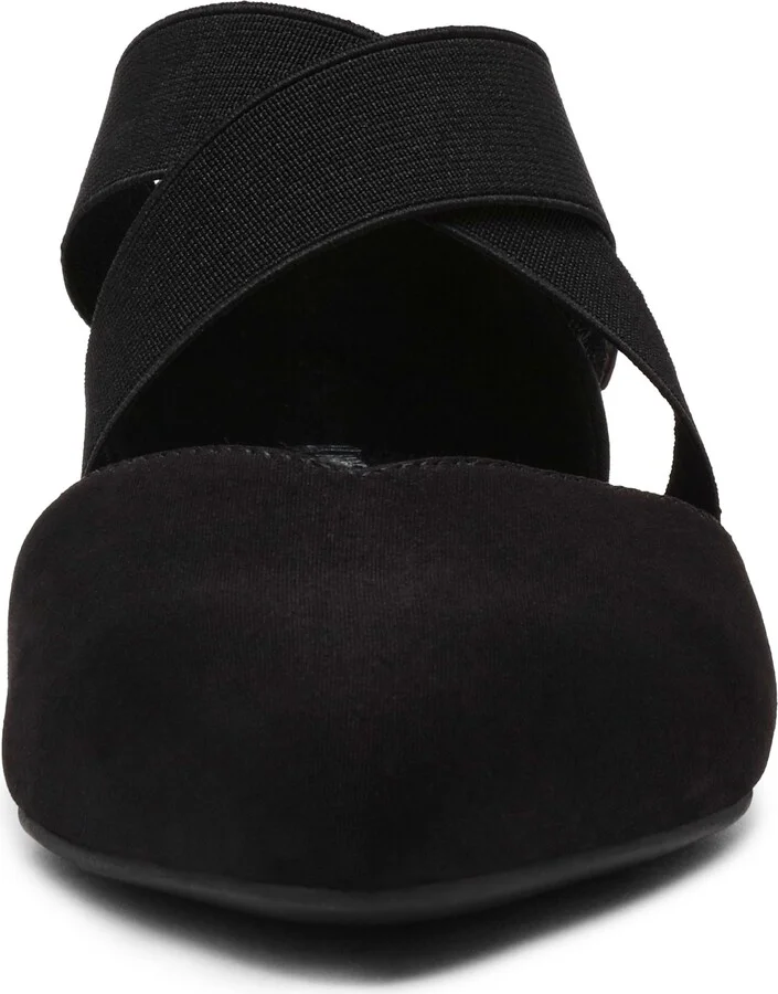 Oswaldo Pointed Toe Flat - Image 3