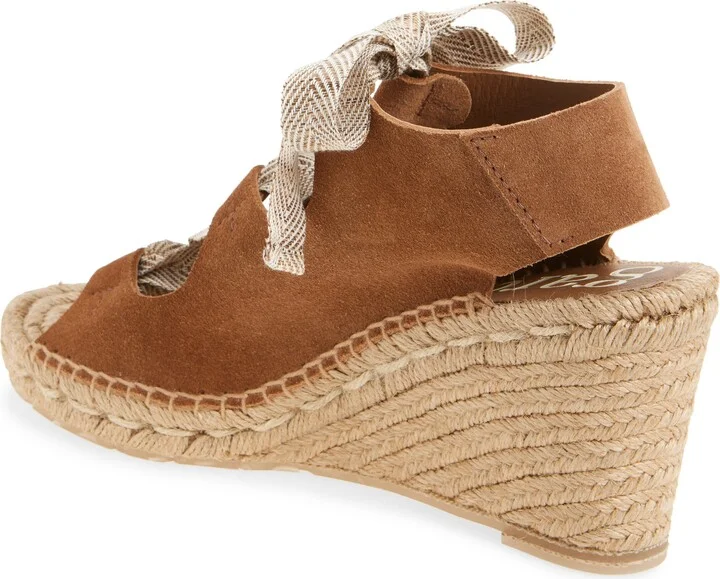 Otelia Espadrille Wedge Sandal - Image 2
