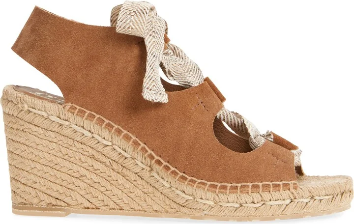 Otelia Espadrille Wedge Sandal - Image 3