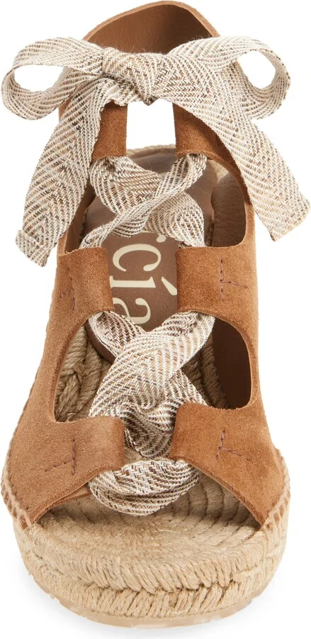 Otelia Espadrille Wedge Sandal - Image 4