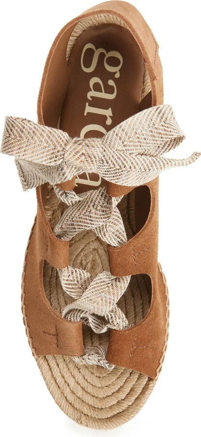 Otelia Espadrille Wedge Sandal - Image 5
