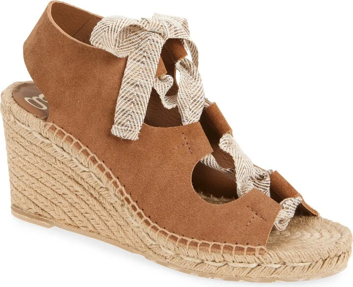Otelia Espadrille Wedge Sandal