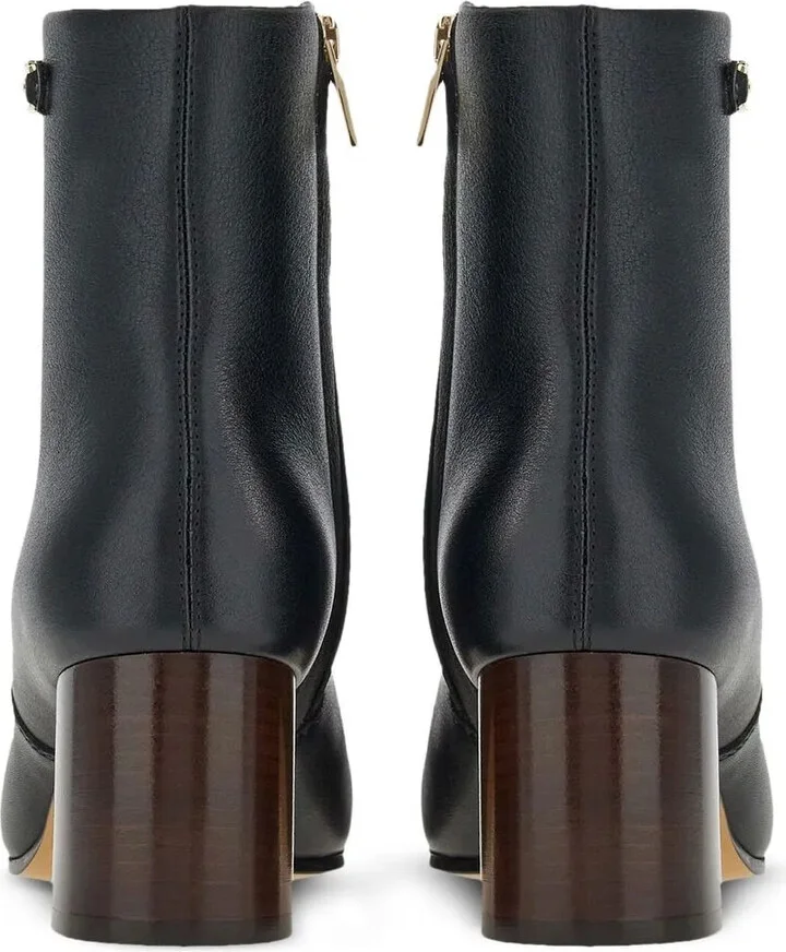 Otello buckle-detail ankle boots - Image 3