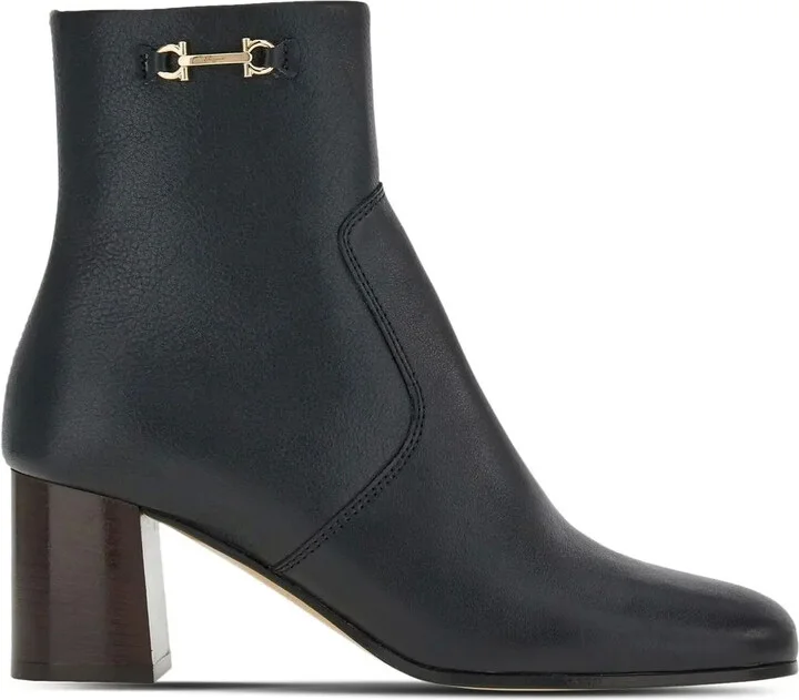 Otello buckle-detail ankle boots
