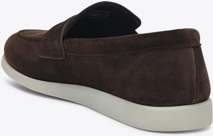 Otford Suede Loafers - Image 2