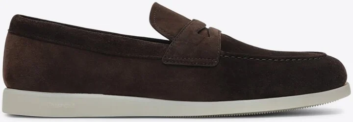 Otford Suede Loafers
