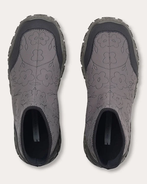 Othello Embroidered High-Top Sneaker - Image 3