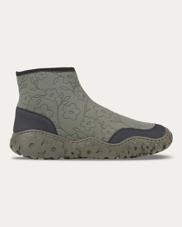 Othello Embroidered High-Top Sneaker