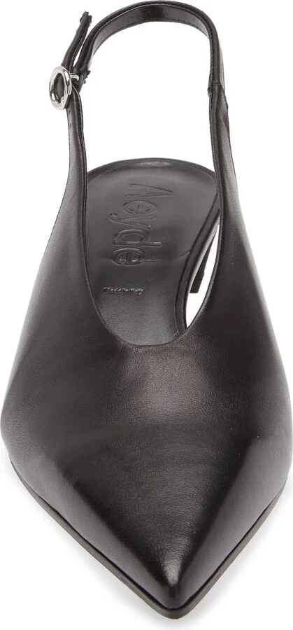 Oti Slingback Pointed Toe Pump - Image 4