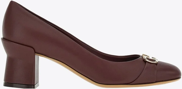 Otilia 55 Pumps in Nappa Leather