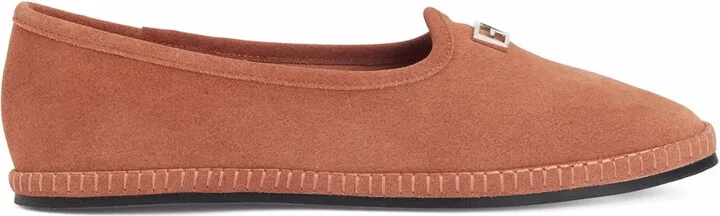 Otium ballerina shoes