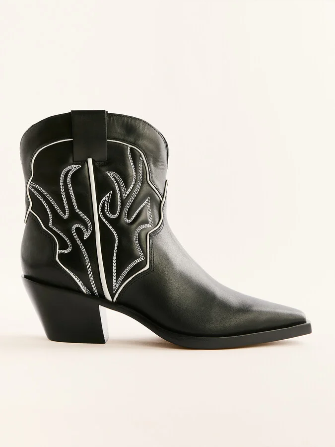 Otto Mini Western Boot - Image 2