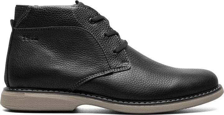 Otto Plain Toe Chukka Boot - Wide Width Available - Image 3