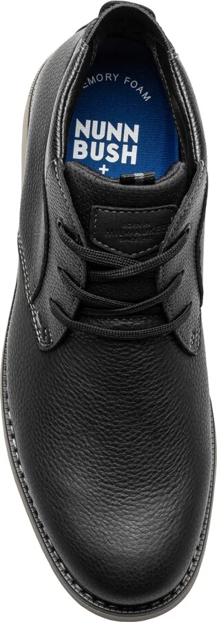 Otto Plain Toe Chukka Boot - Wide Width Available - Image 4