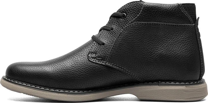 Otto Plain Toe Chukka Boot - Wide Width Available - Image 10