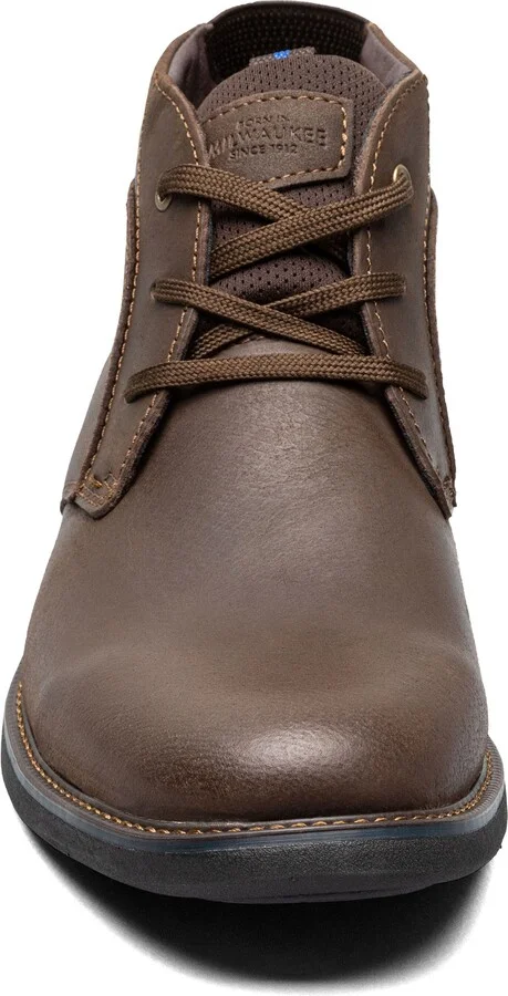 Otto Plain Toe Chukka Boot- Wide Width Available - Image 2