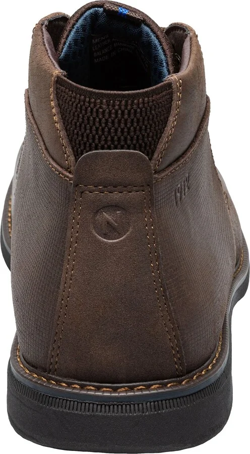 Otto Plain Toe Chukka Boot- Wide Width Available - Image 3