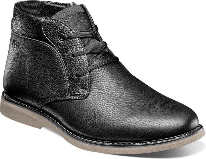 Otto Plain Toe Chukka Boot - Wide Width Available