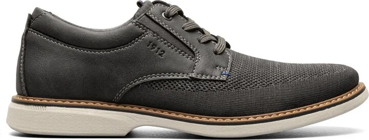 Otto Plain Toe Derby - Wide Width Available - Image 3