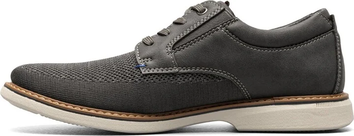 Otto Plain Toe Derby - Wide Width Available - Image 7
