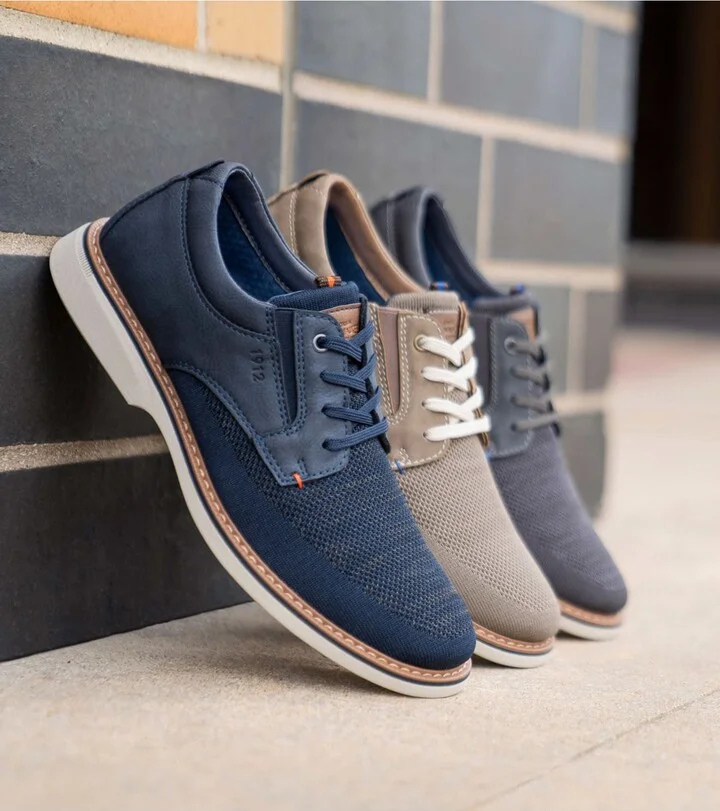 Otto Plain Toe Derby - Wide Width Available - Image 9