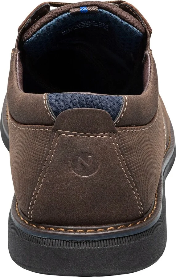 Otto Plain Toe Derby - Wide Width Available - Image 2