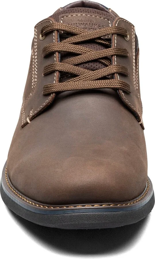 Otto Plain Toe Derby - Wide Width Available - Image 8