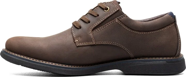 Otto Plain Toe Derby - Wide Width Available - Image 11
