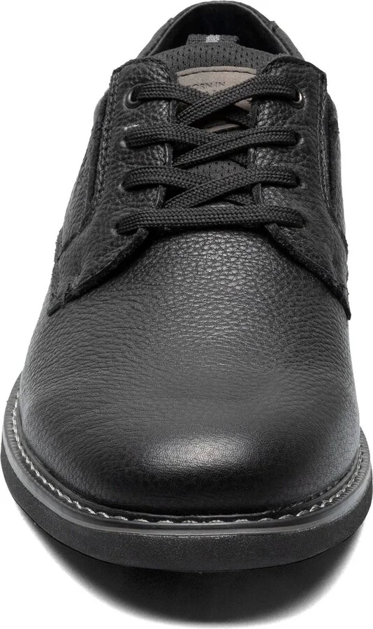 Otto Plain Toe Derby - Wide Width Available - Image 2