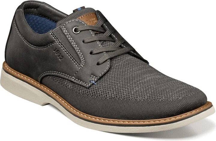 Otto Plain Toe Derby - Wide Width Available