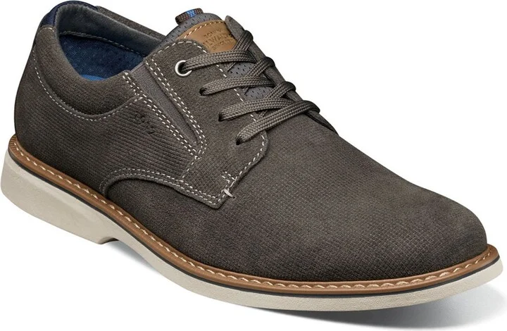 Otto Plain Toe Derby - Wide Width Available