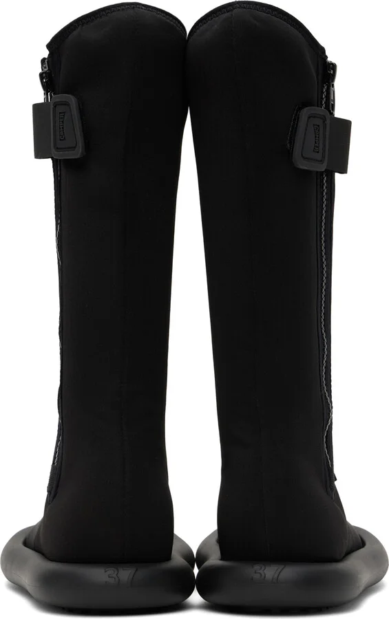 Ottolinger Black Camper Edition Together Boots - Image 2