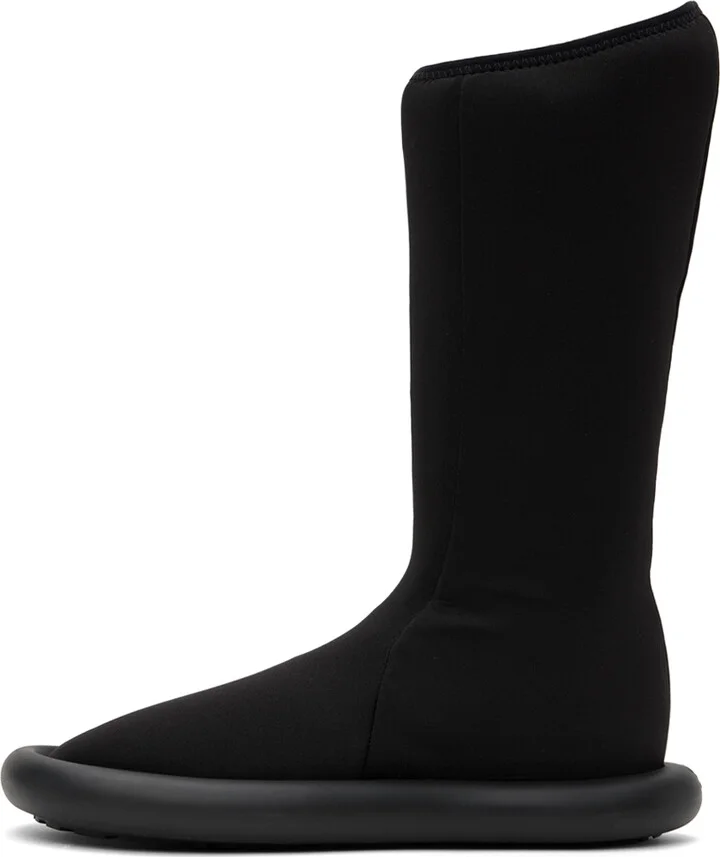 Ottolinger Black Camper Edition Together Boots - Image 3